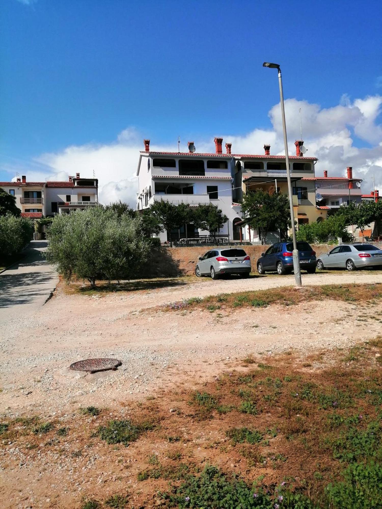 דירות וינקורן The Blue House מראה חיצוני תמונה