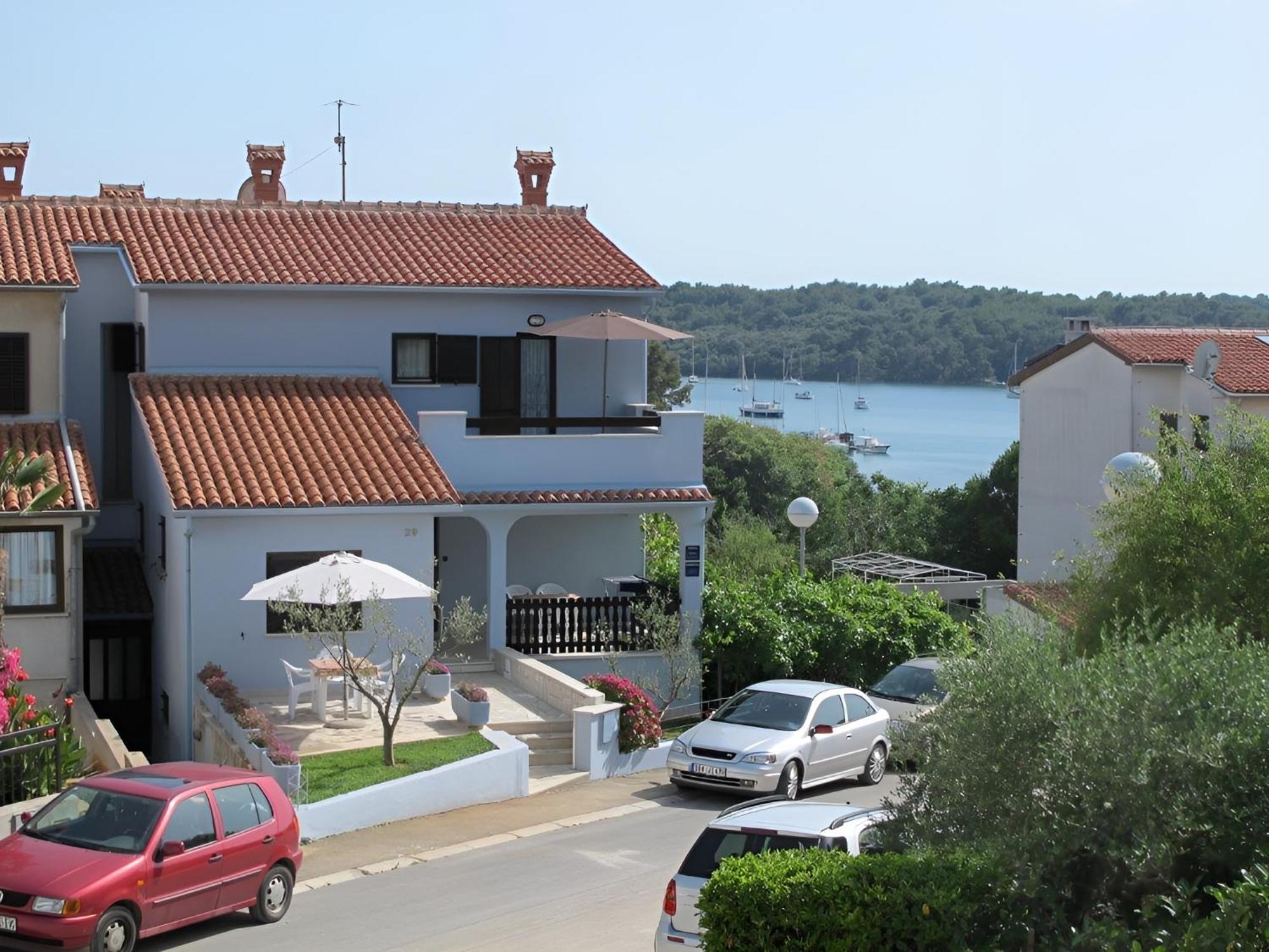 דירות וינקורן The Blue House מראה חיצוני תמונה